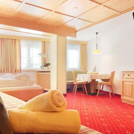 Hotel Valluga 3*