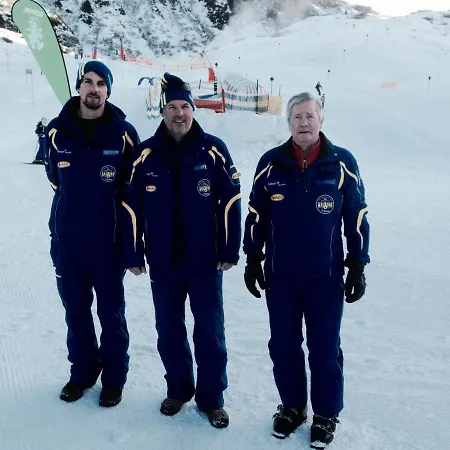 Valluga 3* Sankt Christoph Am Arlberg