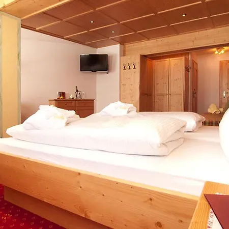 Valluga Hotel Sankt Christoph Am Arlberg