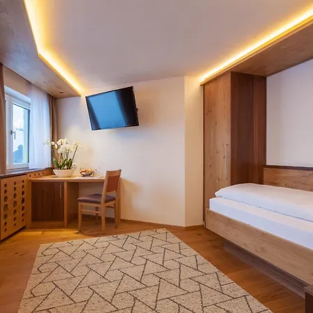 Hotel Valluga Sankt Christoph Am Arlberg