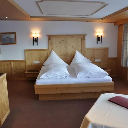 Valluga 3* Sankt Christoph Am Arlberg