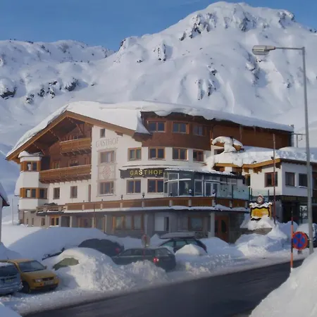 Hotel Valluga