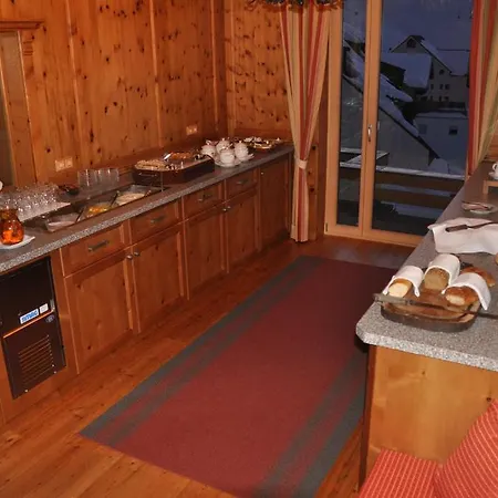 Valluga Hotel Sankt Christoph Am Arlberg