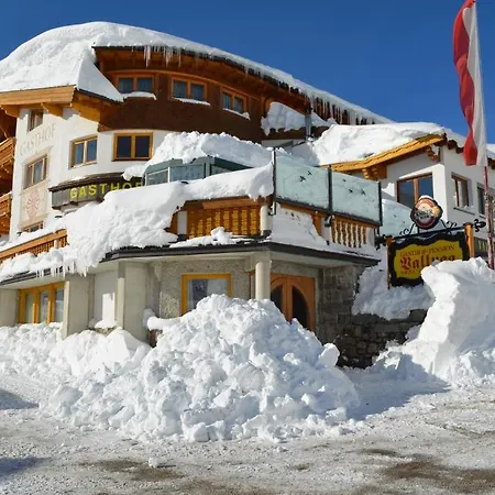 Hotel Valluga 3*